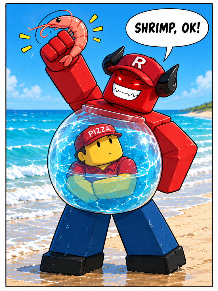 Seaside Snack Routine (page 2 of 4)