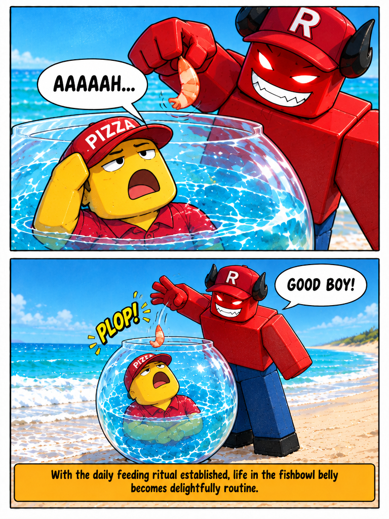 Seaside Snack Routine (page 4 of 4)