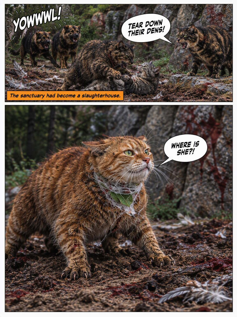 Return to the Ravine (page 2 of 4)