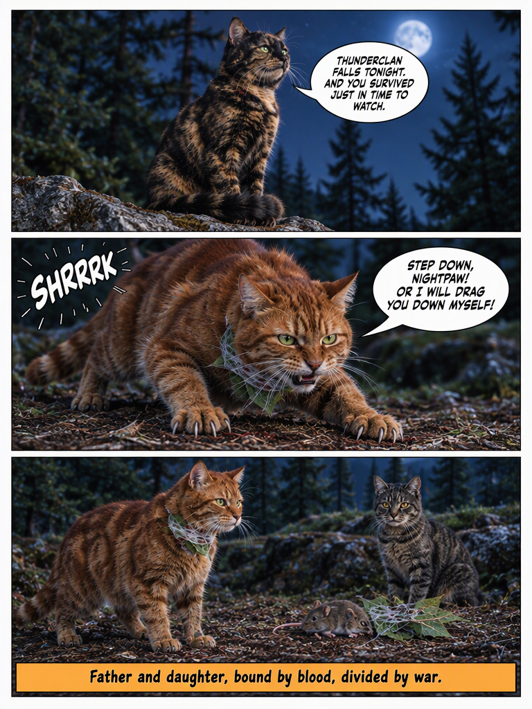 Return to the Ravine (page 4 of 4)