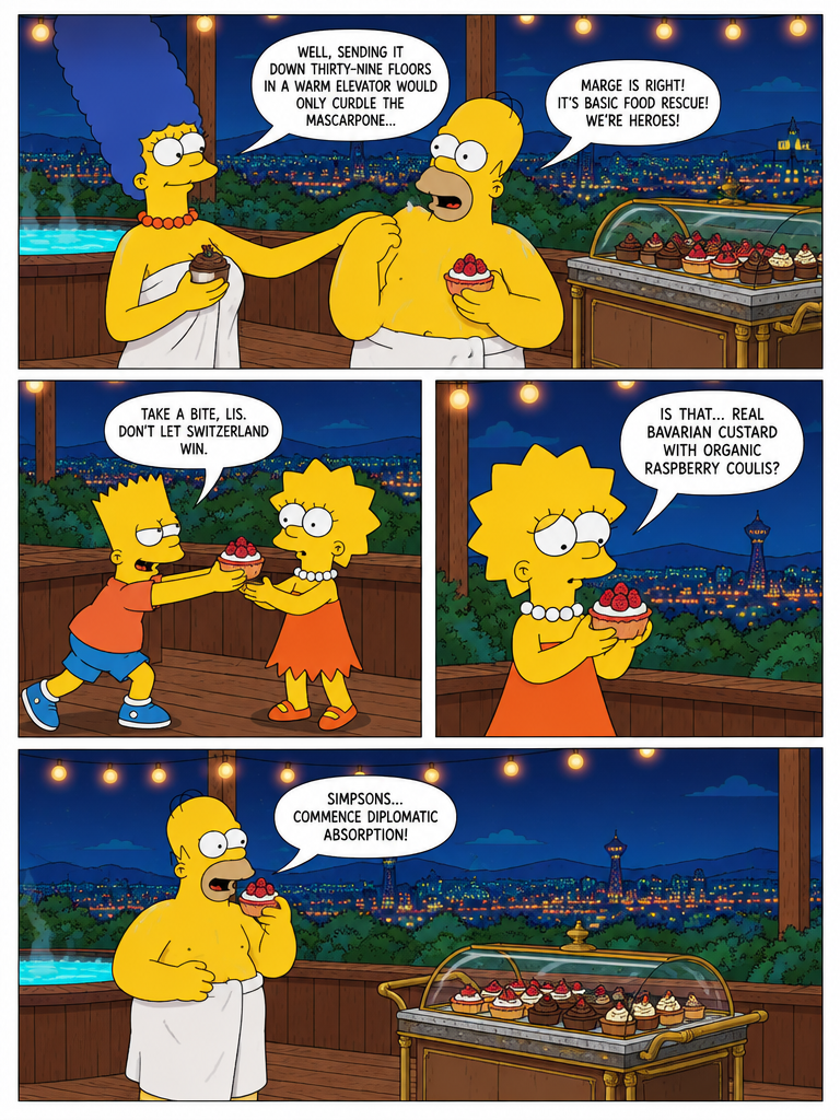 Compliments of the Executive Chef (page 2 of 4)