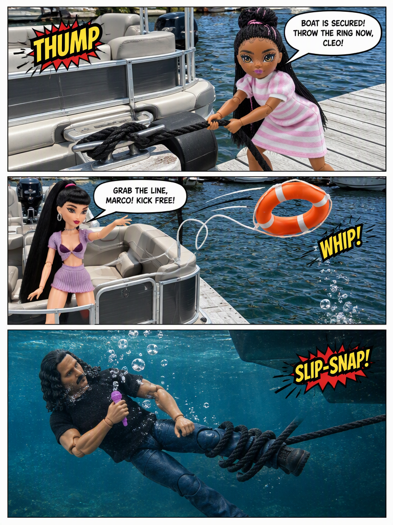Deep Water Rescue (page 3 of 4)