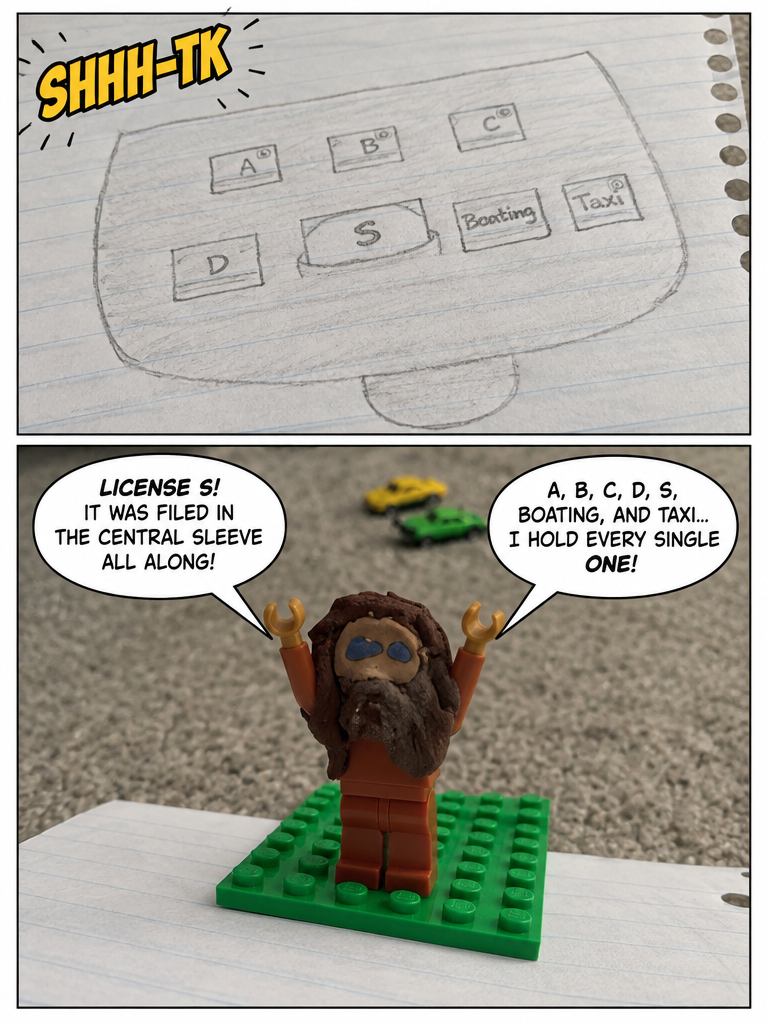 Fully Licensed (page 3 of 4)