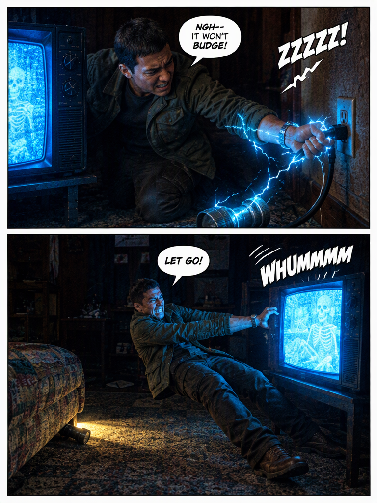 Static Signal (page 2 of 4)