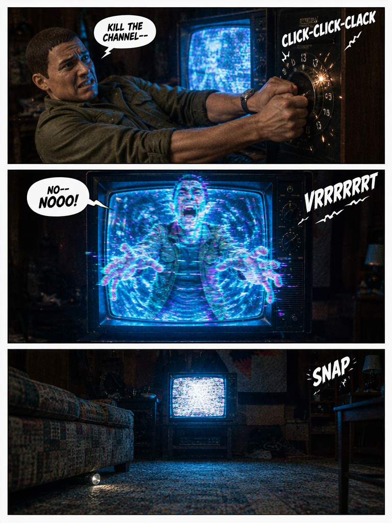 Static Signal (page 3 of 4)