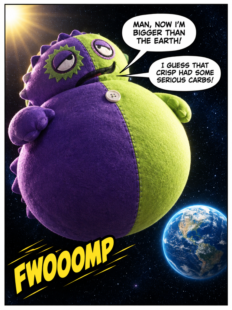 One Snack Too Many (page 3 of 4)