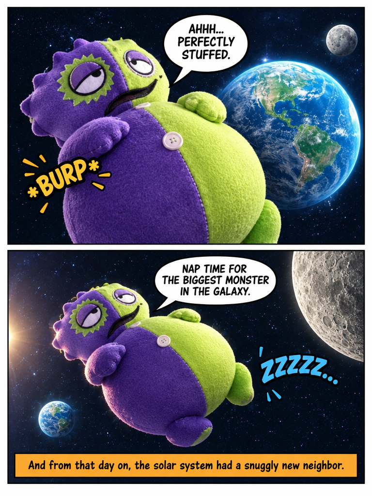 One Snack Too Many (page 4 of 4)