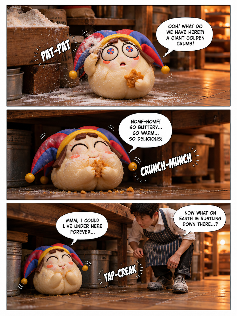 Through the Baker's Vent (page 3 of 4)
