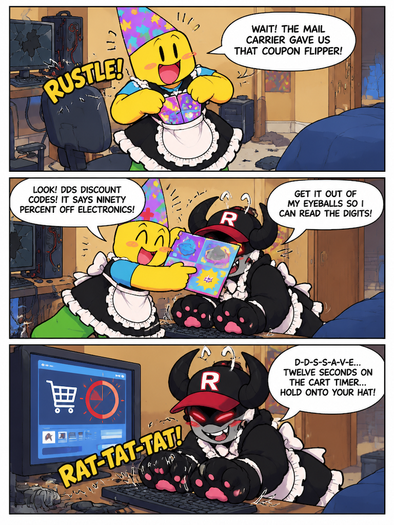 DDS Discount Code Deal (page 2 of 4)