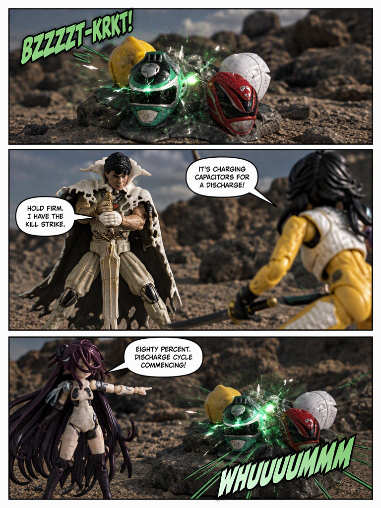 Trophy of the Fallen Guard (page 4 of 8)
