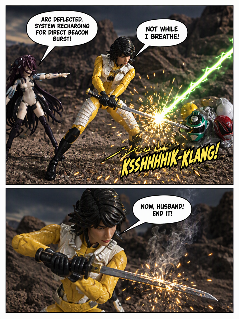 Trophy of the Fallen Guard (page 5 of 8)