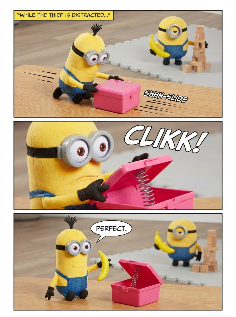 Kevin's Sweet Payback (page 2 of 4)