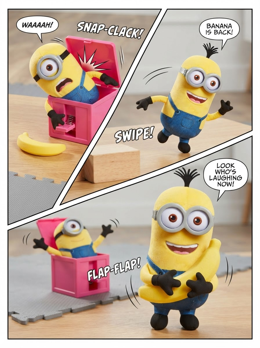 Kevin's Sweet Payback (page 4 of 4)