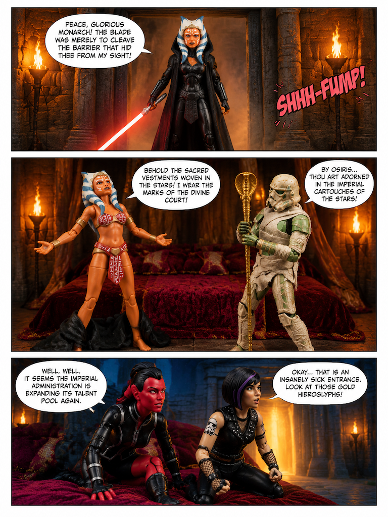 Tomb One Ascendant (page 2 of 4)