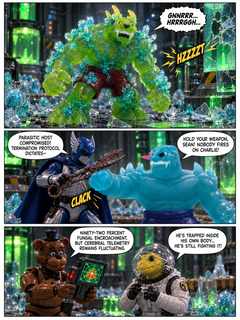 Operation: Salvage Charlie (page 2 of 4)