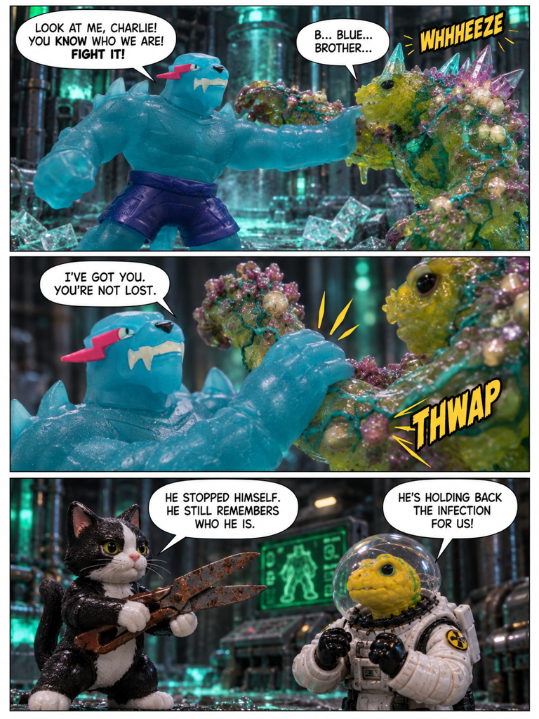 Operation: Salvage Charlie (page 3 of 4)