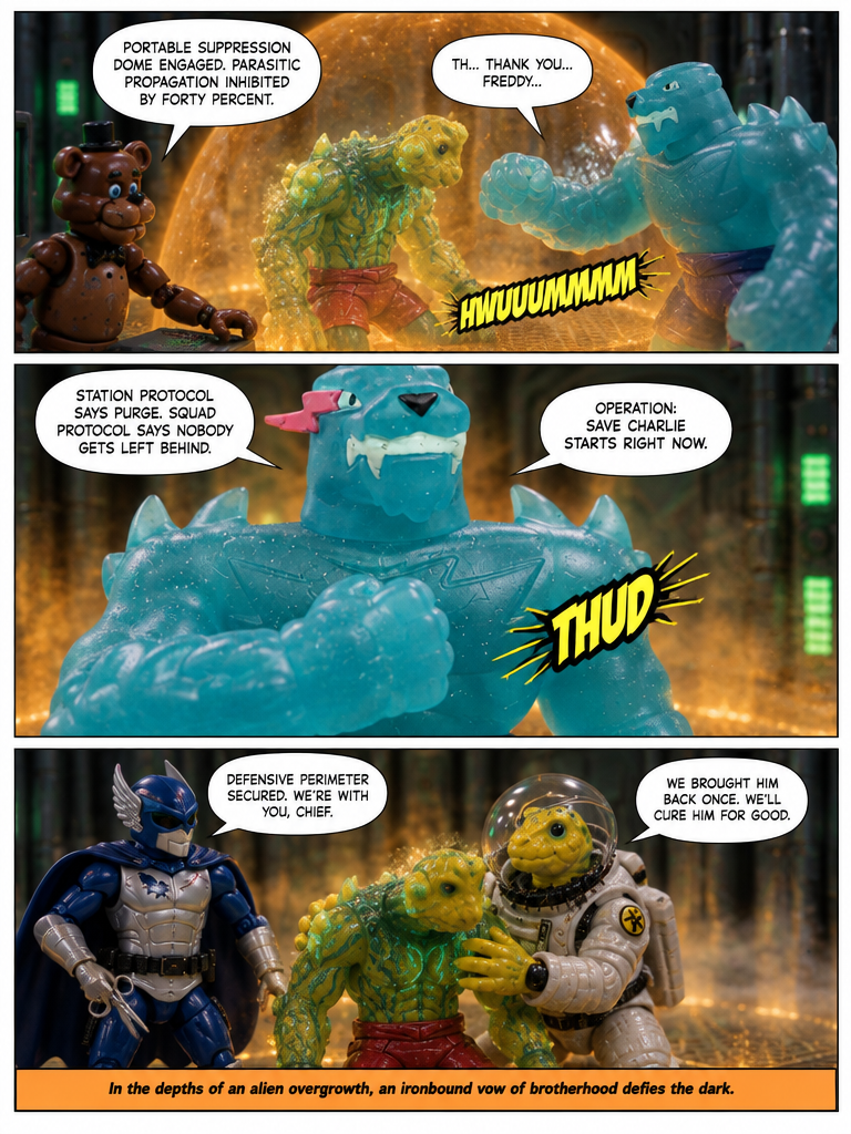 Operation: Salvage Charlie (page 4 of 4)