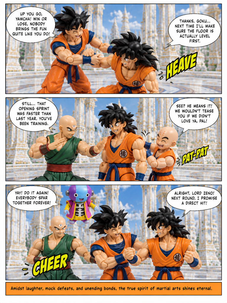 The Unforgettable Stance (page 4 of 4)