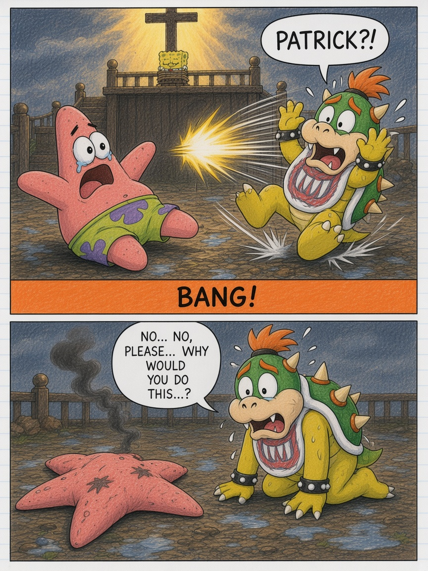 A Final Departure (page 2 of 4)