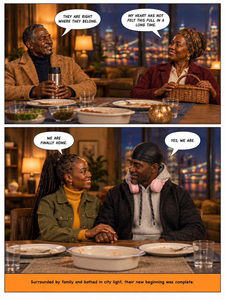 Dinner at the Table (page 4 of 4)