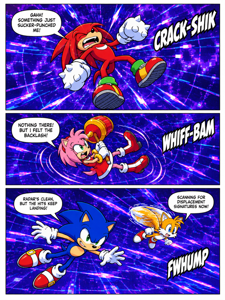 Glitched Into the Void (page 2 of 4)