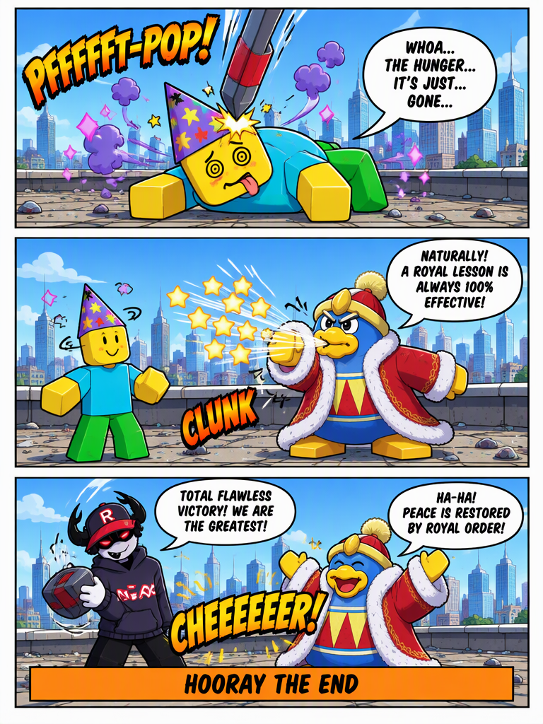 Comic Territorial Dispute (page 8 of 8)