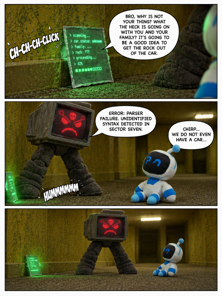 A Message on the Paper Screen (page 2 of 4)