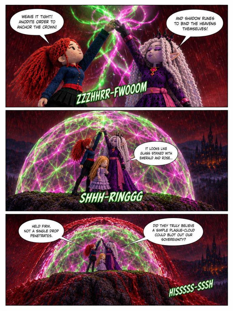 A Crimson Downpour (page 2 of 4)
