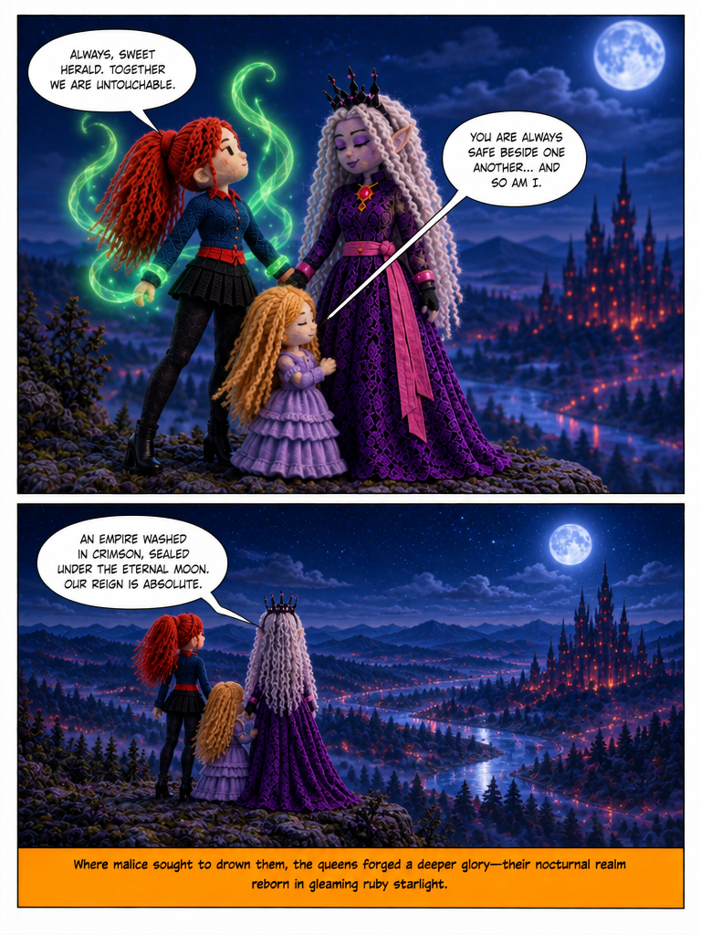 A Crimson Downpour (page 4 of 4)