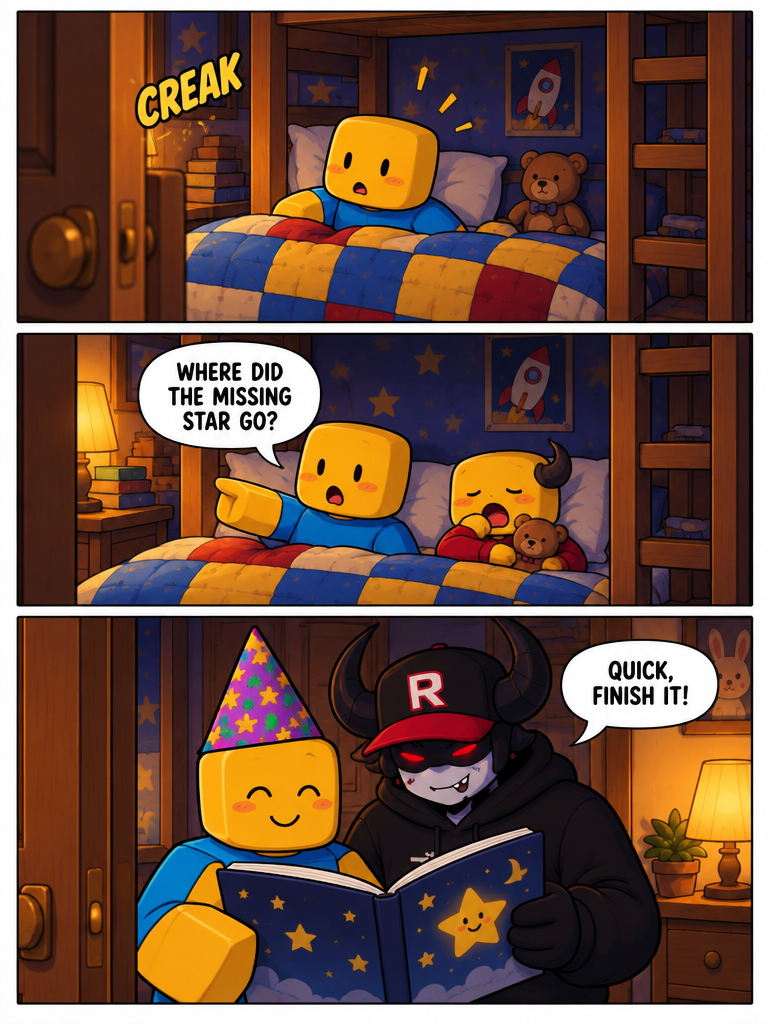 The Missing Star Tale (page 3 of 4)