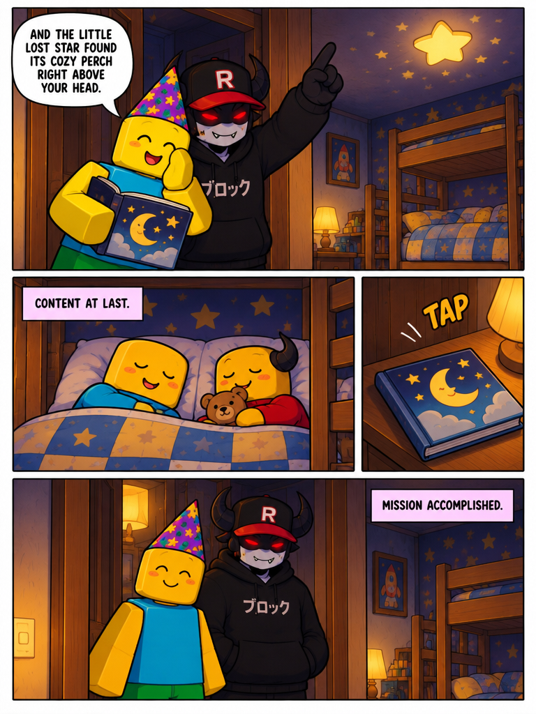 The Missing Star Tale (page 4 of 4)