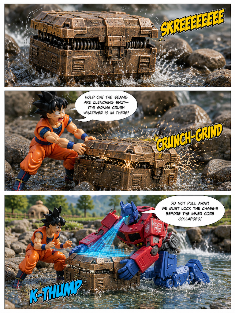 Secrets of the Riverbed (page 2 of 4)