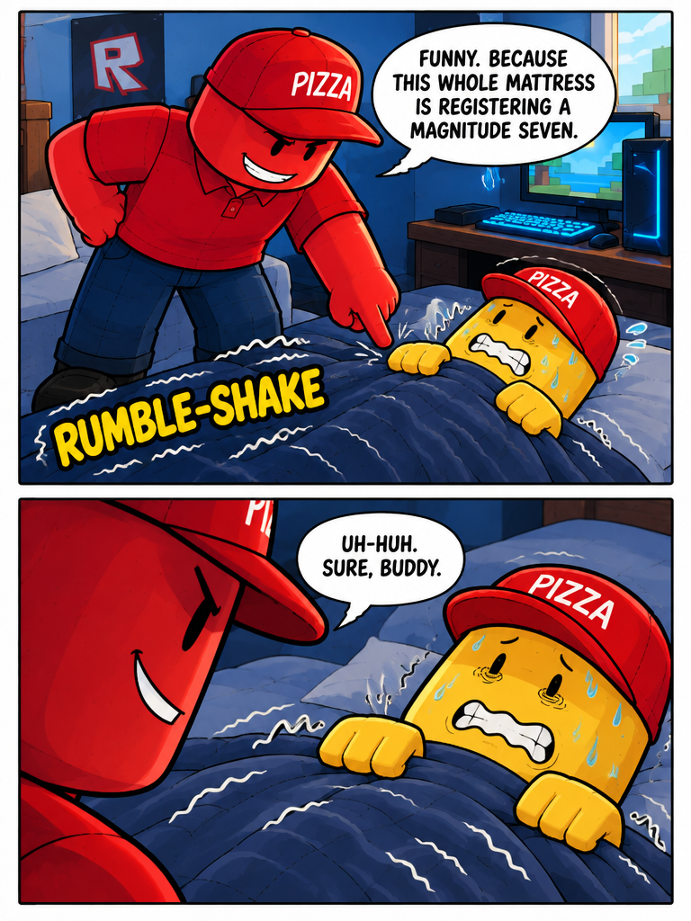 Tense Morning (page 2 of 4)