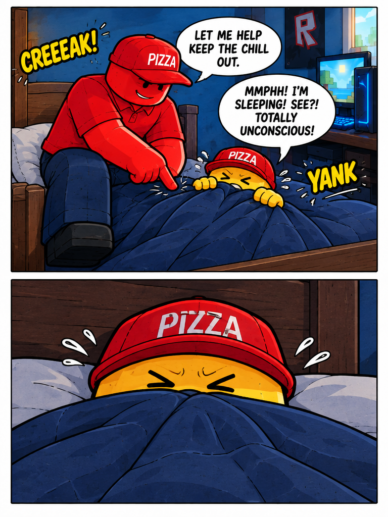 Tense Morning (page 3 of 4)