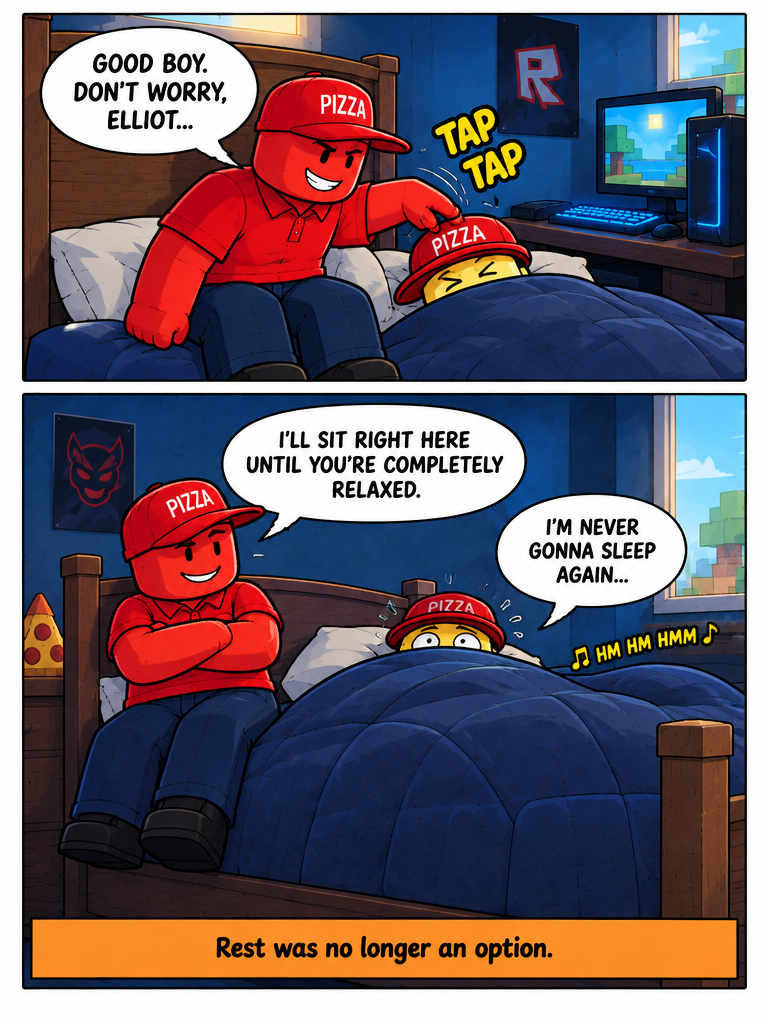 Tense Morning (page 4 of 4)