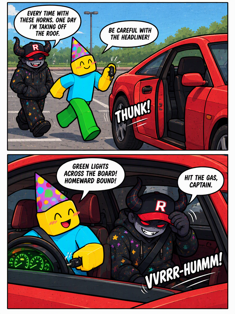 A Solid Ride Back (page 2 of 4)