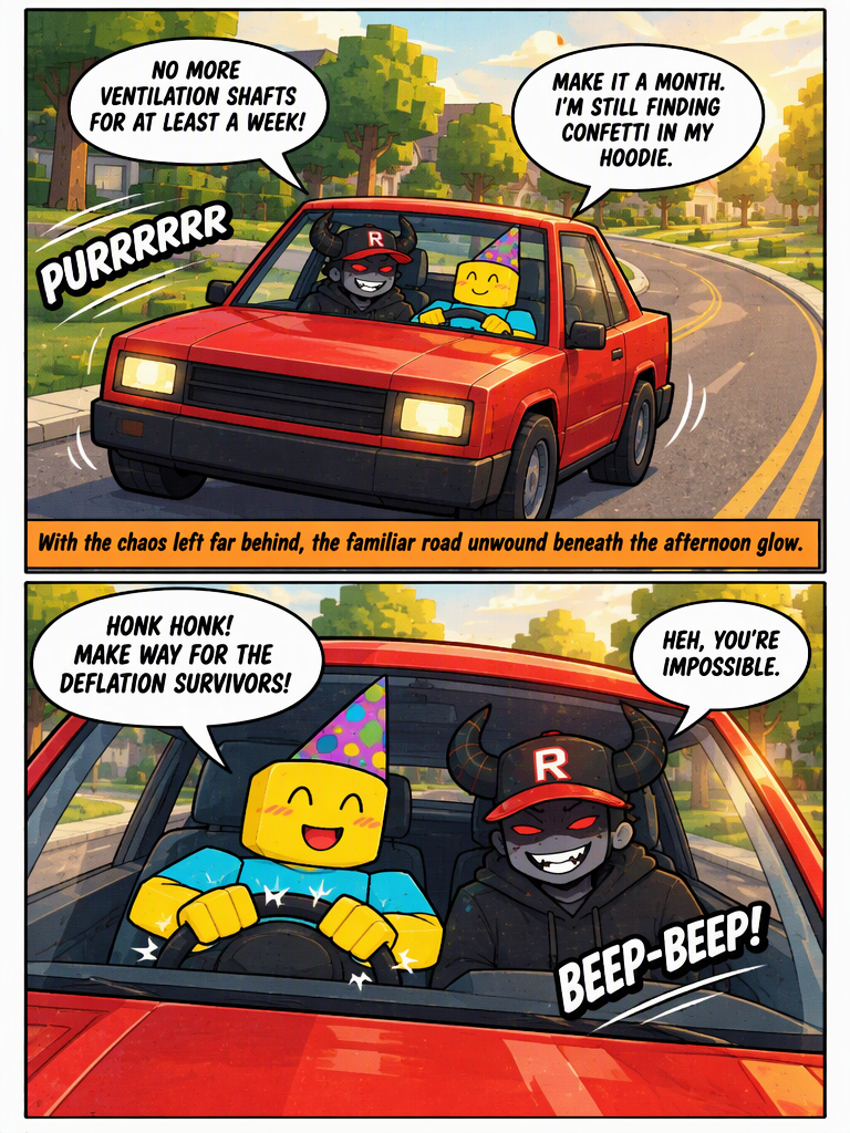 A Solid Ride Back (page 3 of 4)