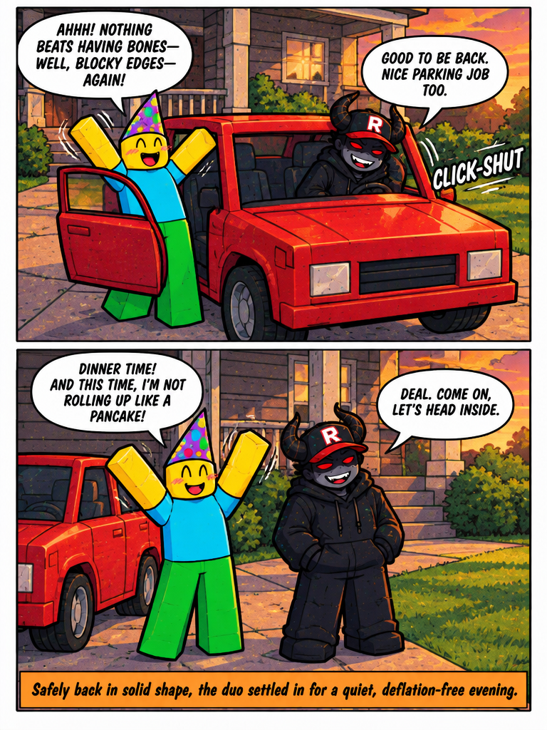 A Solid Ride Back (page 4 of 4)