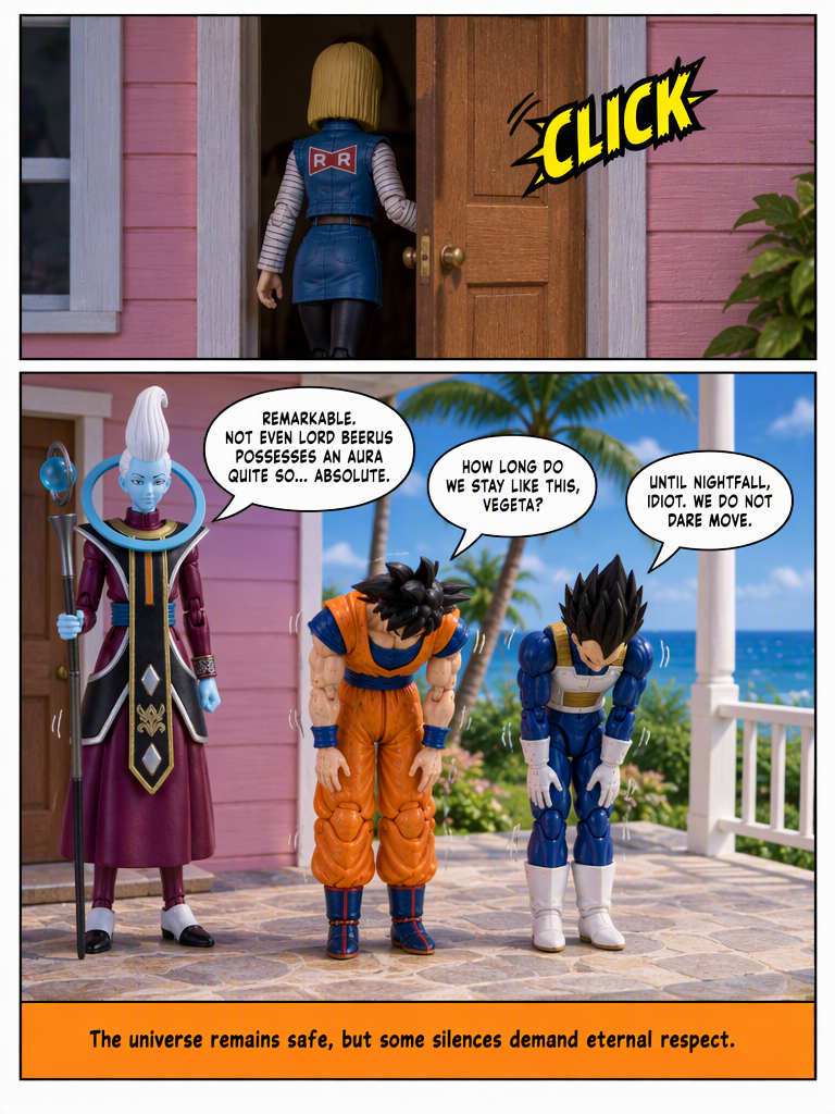 The Weight of Silence (page 4 of 4)