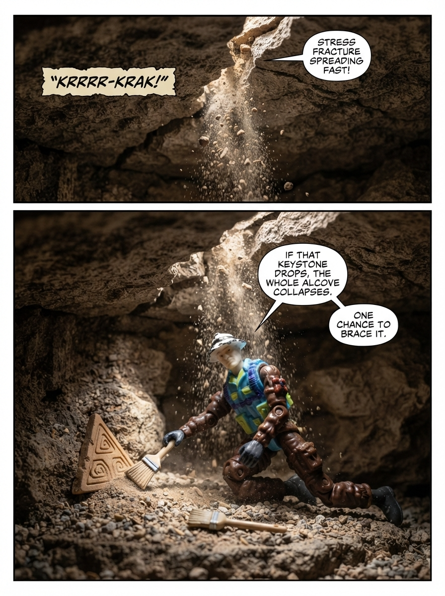 The Archaeologist's Discovery (page 2 of 4)