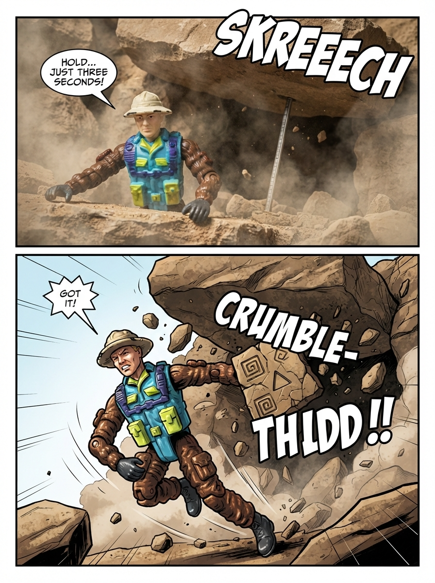 The Archaeologist's Discovery (page 3 of 4)