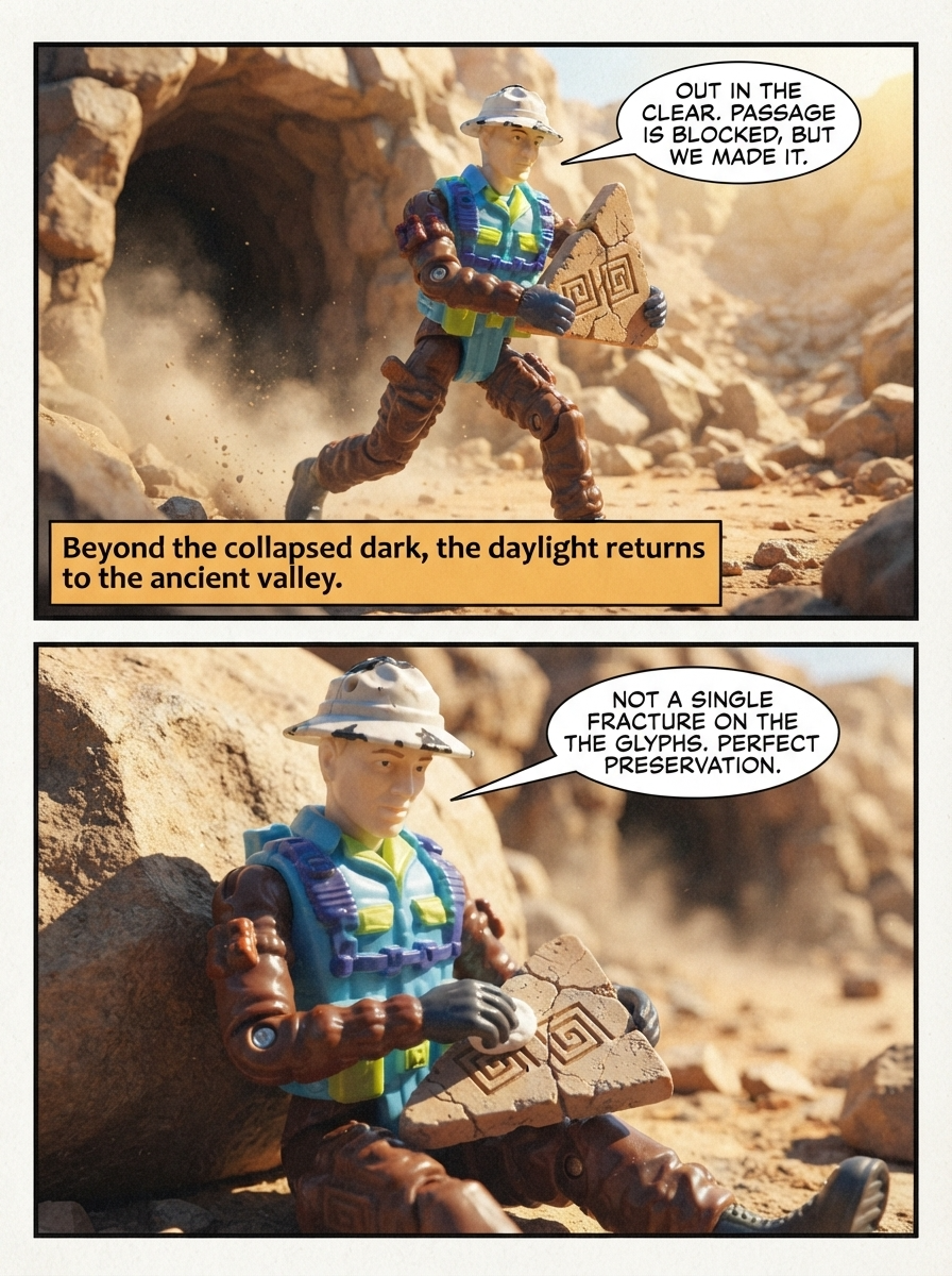 The Archaeologist's Discovery (page 4 of 4)