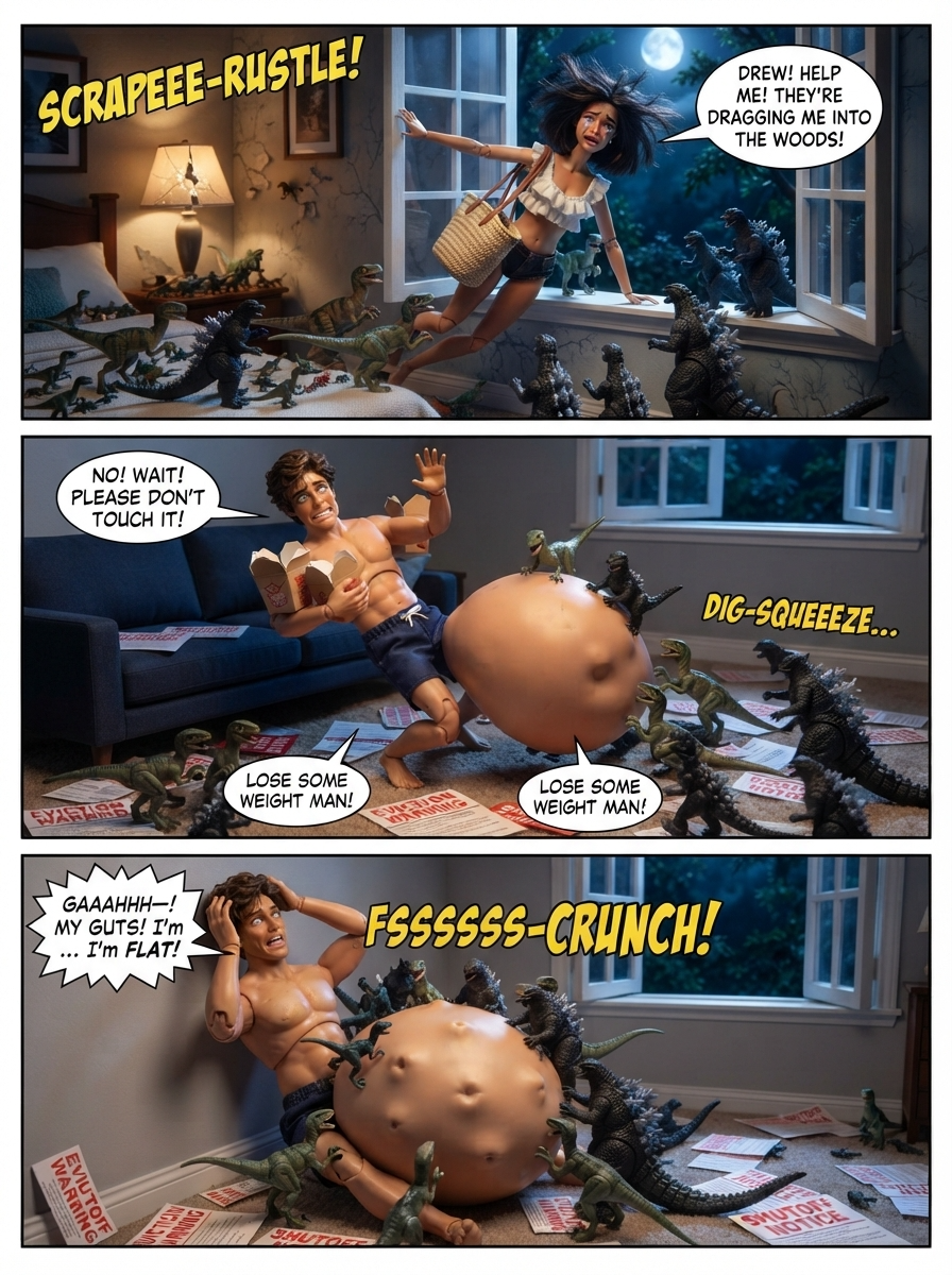 Invasion of the Toy Titans (page 3 of 4)