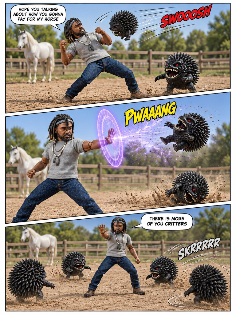 Cellz VS Da World (page 3 of 4)