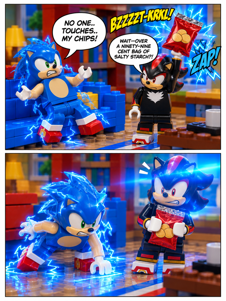 Hands Off the Chips (page 2 of 4)