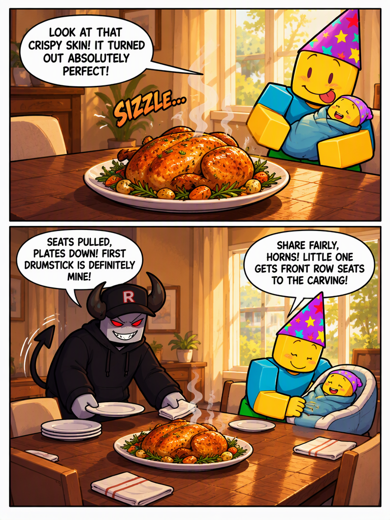 A Savory Awakening (page 2 of 4)
