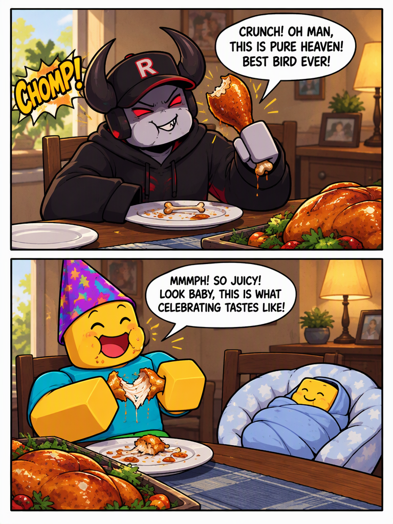 A Savory Awakening (page 3 of 4)