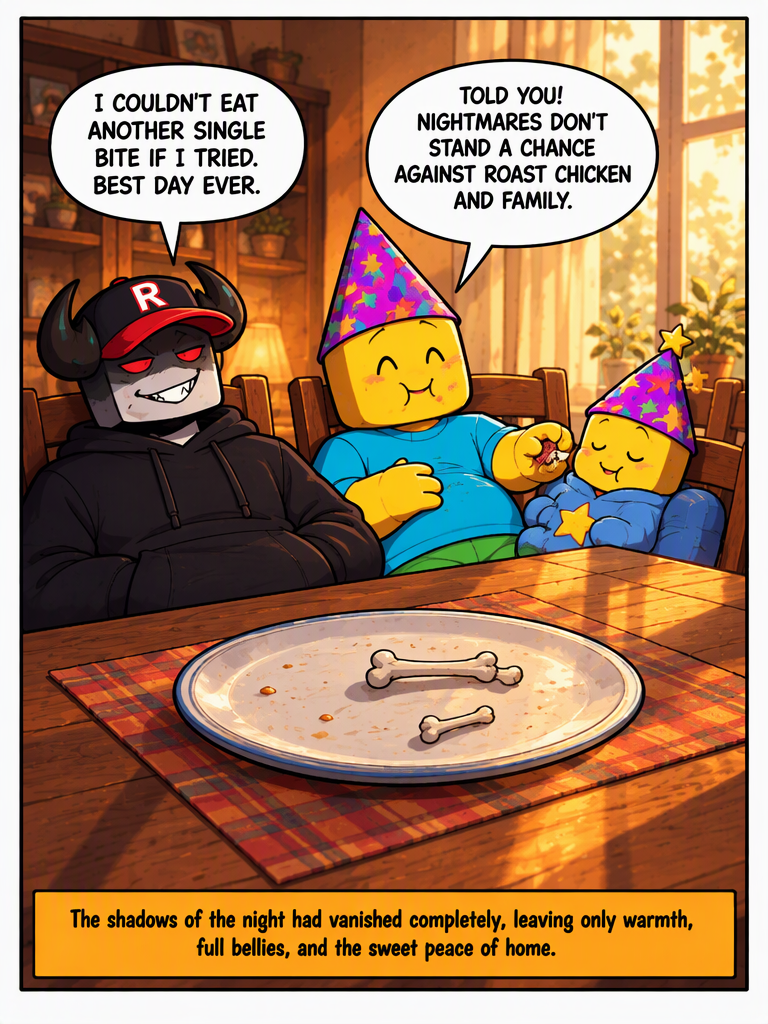 A Savory Awakening (page 4 of 4)
