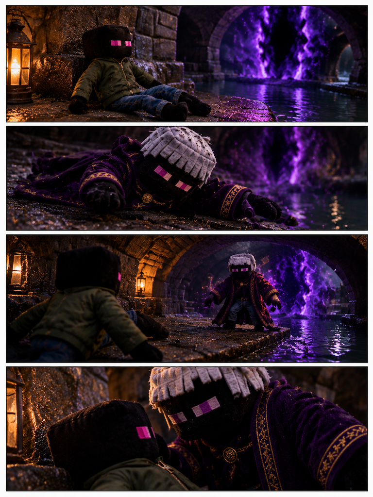 Through the Rift (page 2 of 8)
