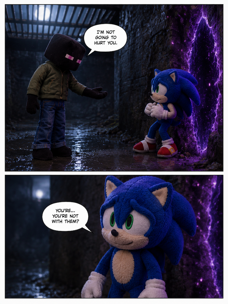 Through the Rift (page 3 of 8)
